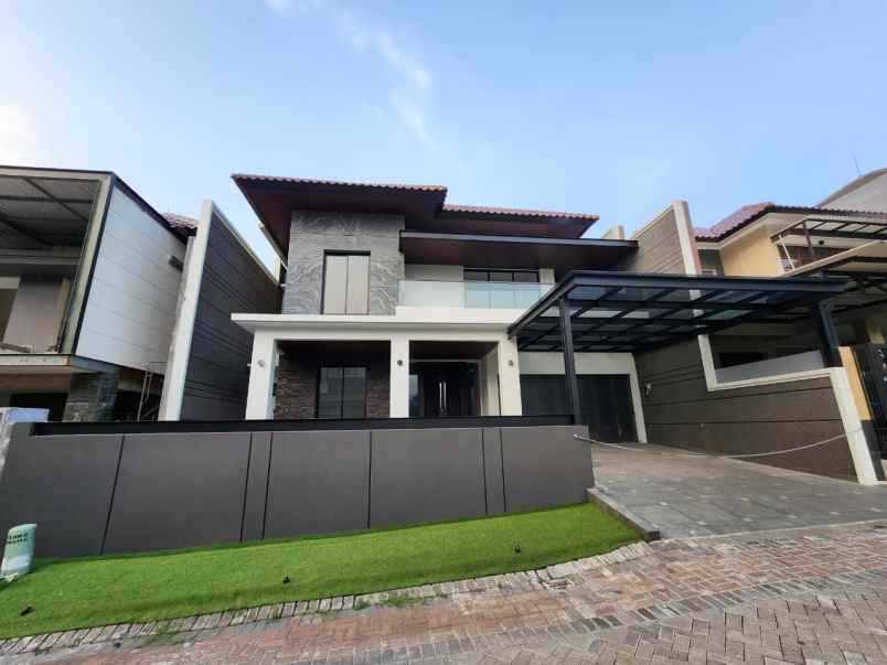 dijual rumah puri sentra raya extension