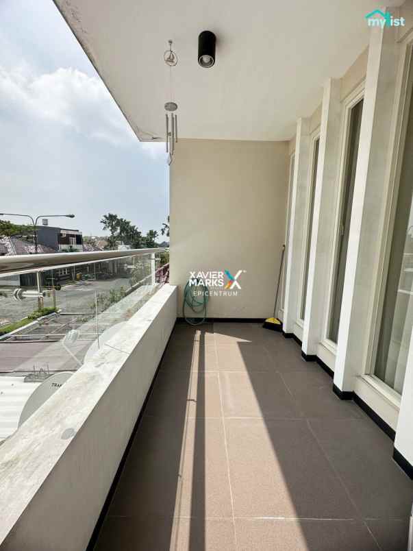 dijual rumah purimas