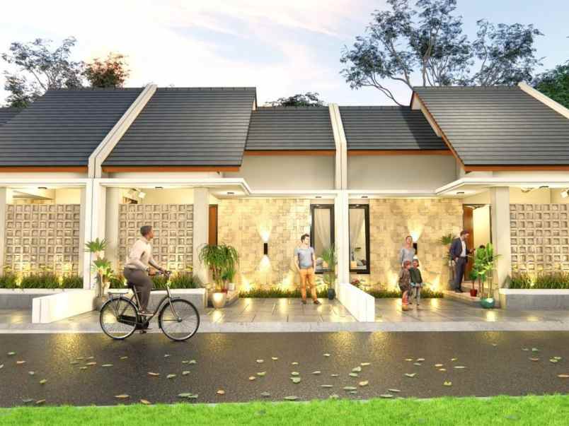 dijual rumah purwomartani kec kalasan