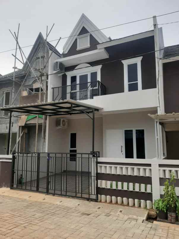 dijual rumah raden sanim tanah baru