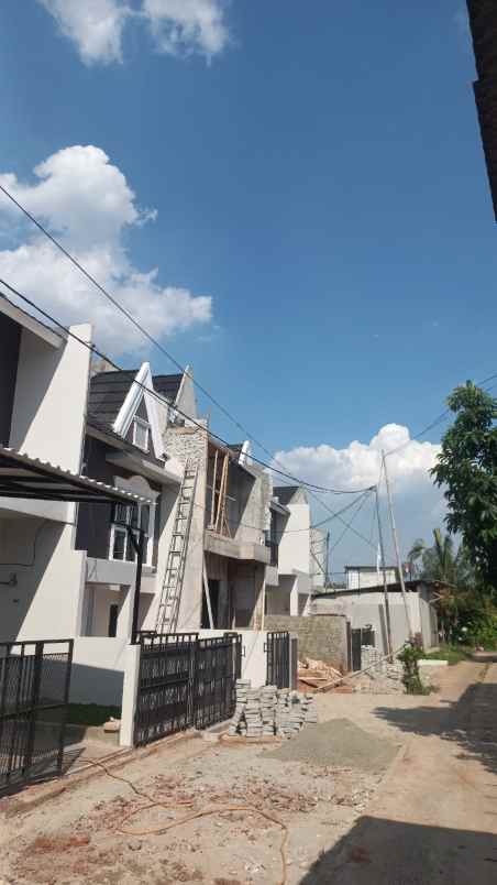 dijual rumah raden sanim tanah baru