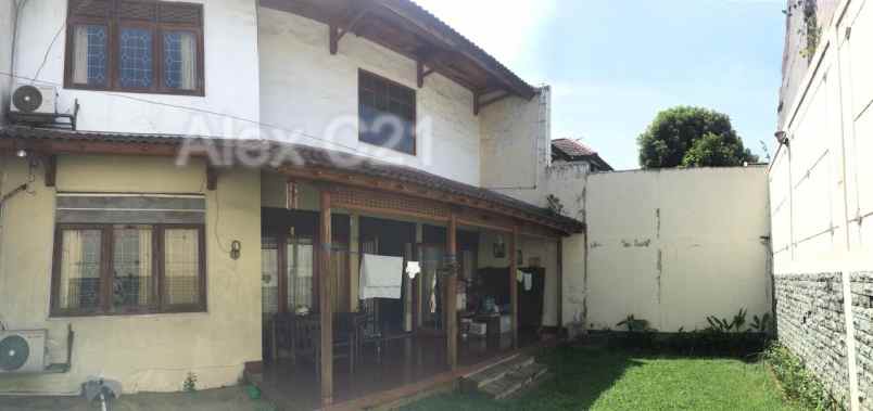 dijual rumah ragunan