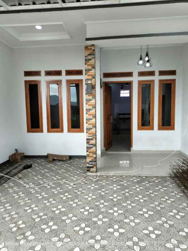 dijual rumah rancamulya