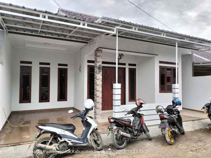 dijual rumah rancamulya