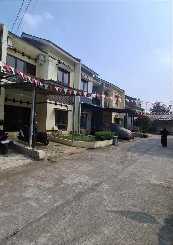 dijual rumah ranco