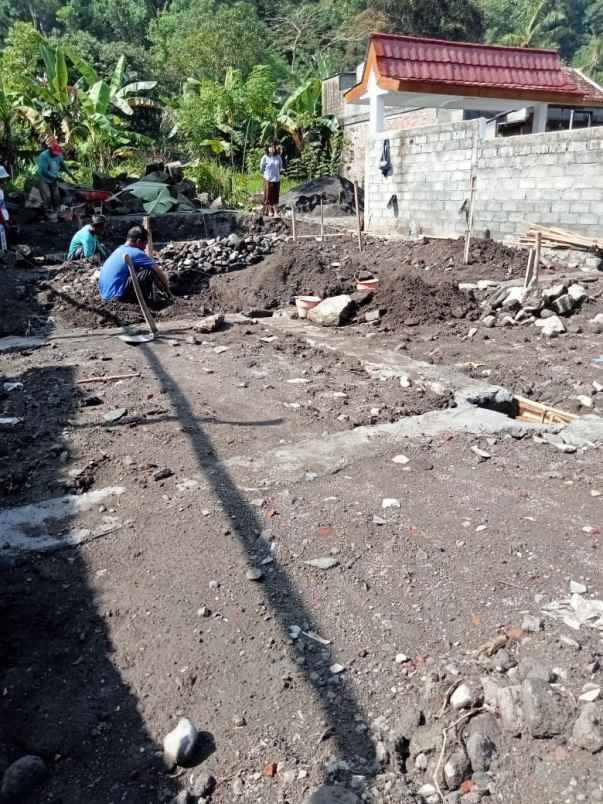 dijual rumah randusari prambanan klaten