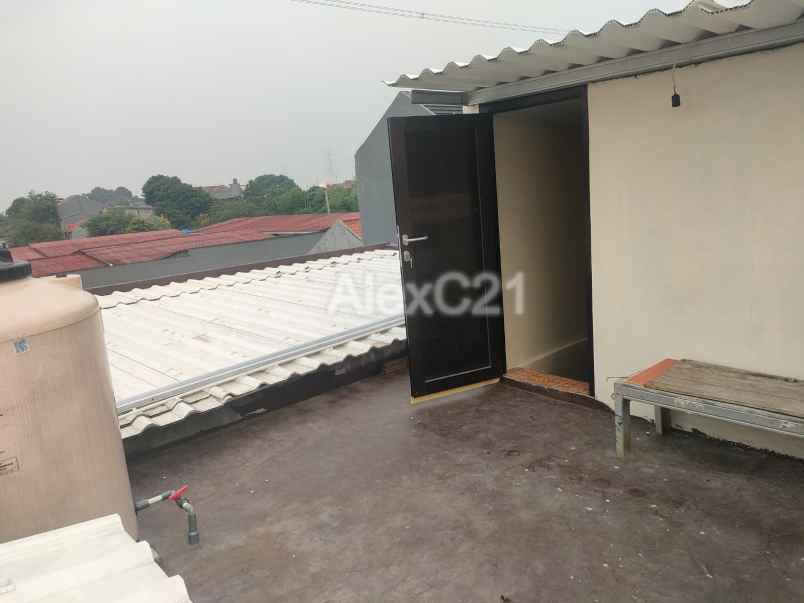 dijual rumah rangkapan jaya