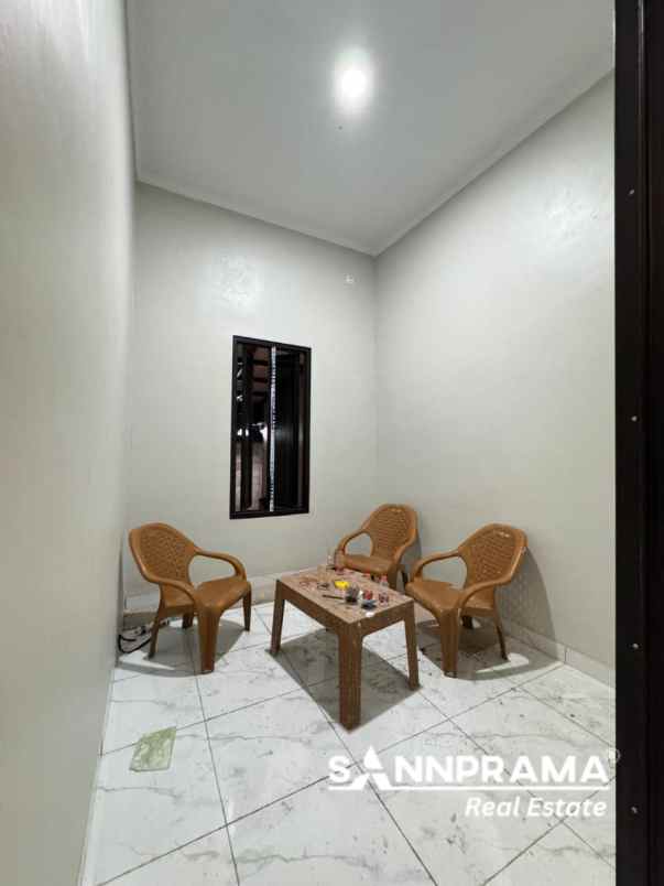 dijual rumah ratujaya cipayung depok