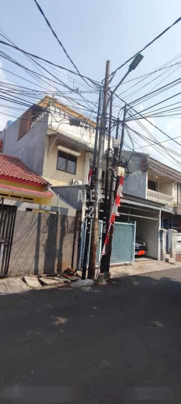 dijual rumah rawa kepa angke jak bar