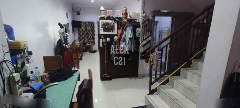 dijual rumah rawa kepa angke jak bar