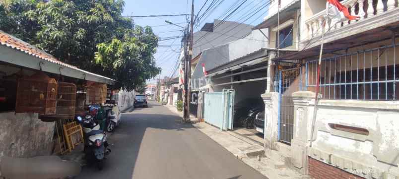 dijual rumah rawa kepa angke jak bar