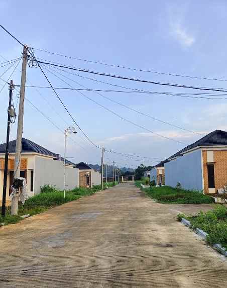 dijual rumah rawakalong gunung sindur bogor