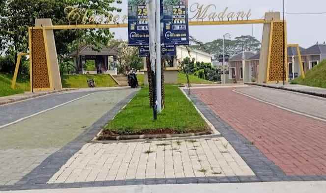 dijual rumah rawakalong gunung sindur bogor