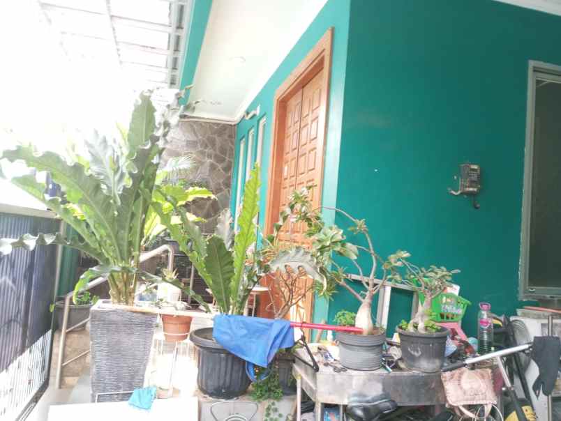 dijual rumah rawamangun jakarta timur