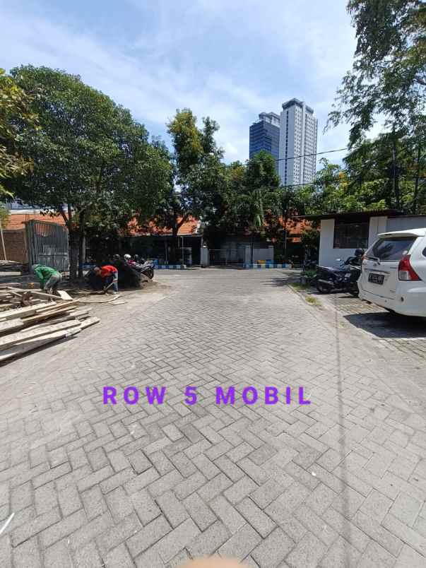 dijual rumah raya prapen