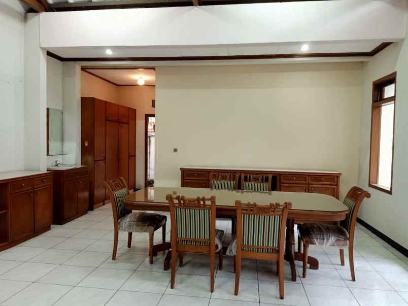 dijual rumah re martadinata citarum bandung