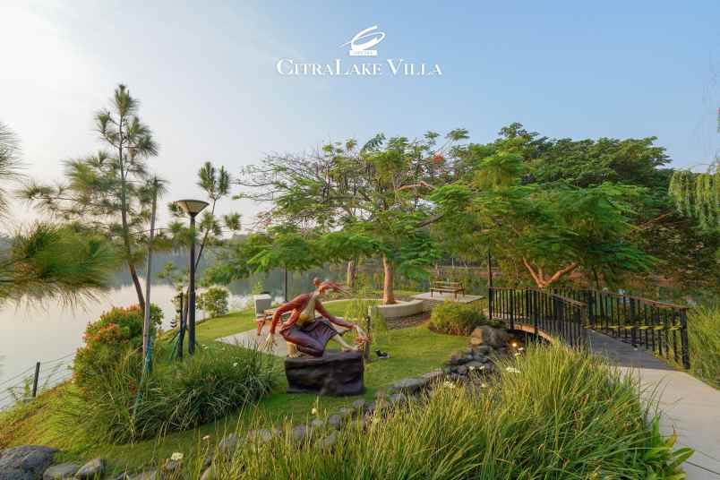 dijual rumah rumah citralake villa