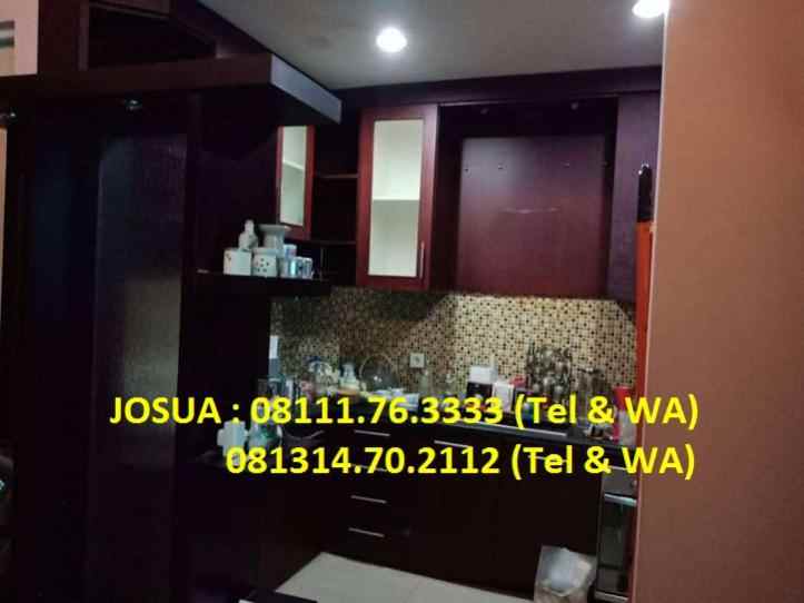 dijual rumah rumah mahogany residence