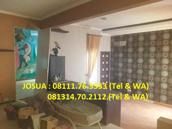 dijual rumah rumah mahogany residence