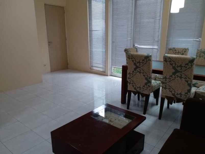 dijual rumah rumah mahogany residence