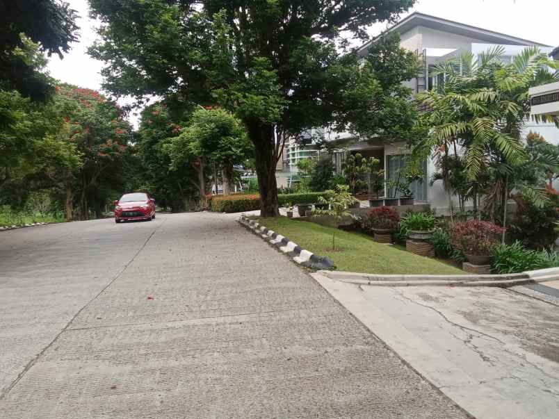dijual rumah rumah murah komplek dago