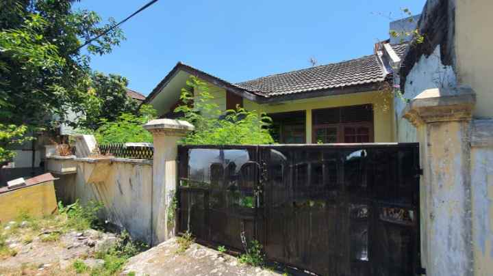 dijual rumah rungkut mapan tengah