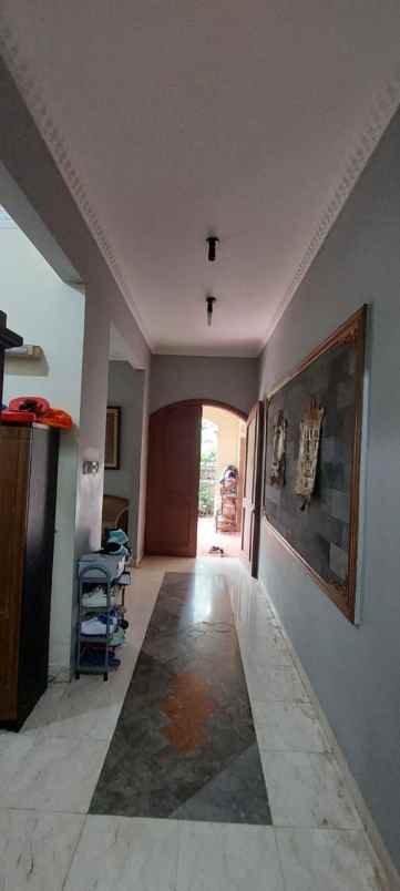 dijual rumah samali