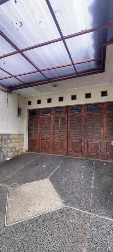 dijual rumah samali