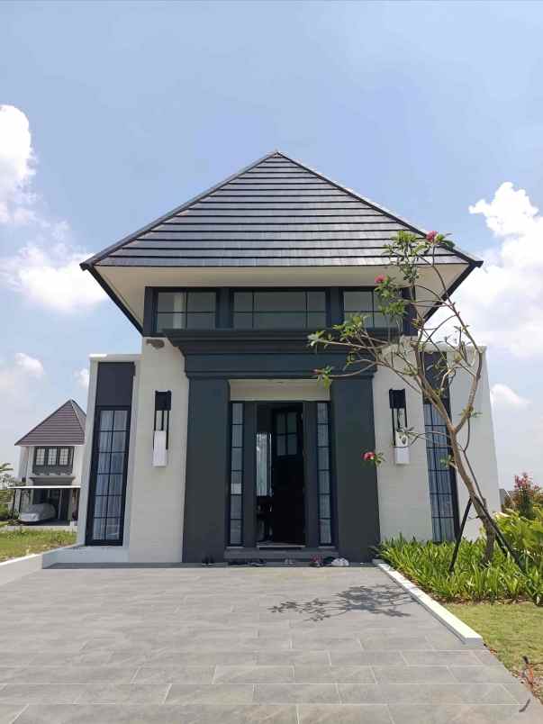 dijual rumah sambiroto