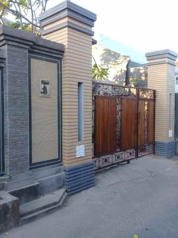 dijual rumah sanur denpasar bali