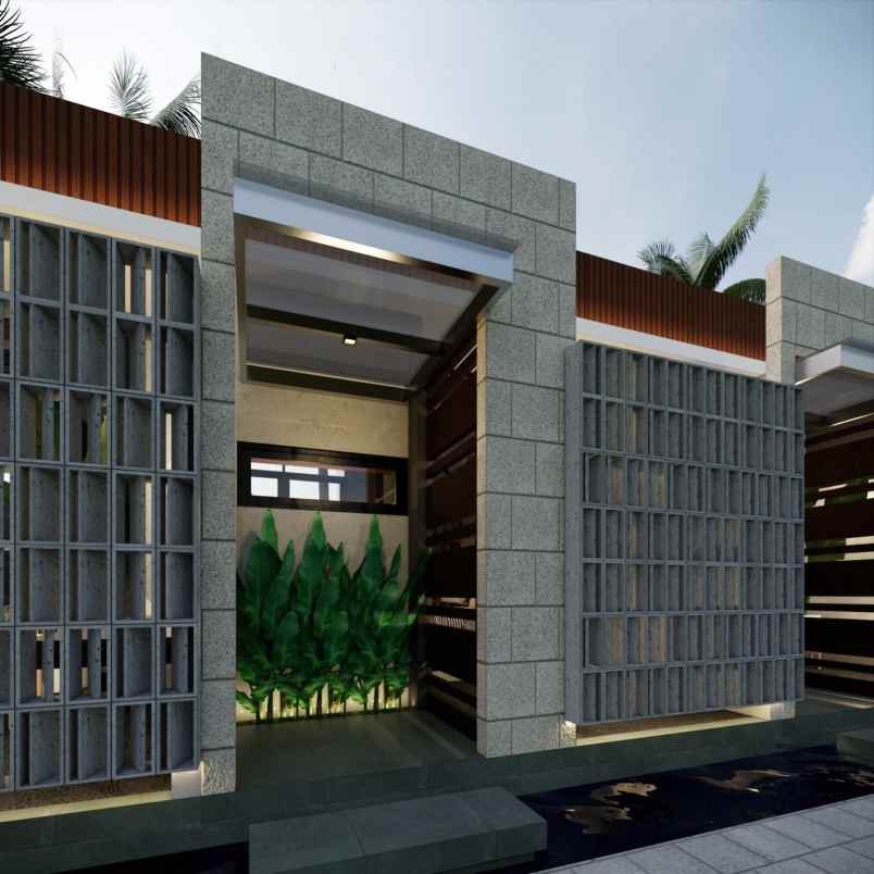 dijual rumah sardonoharjo