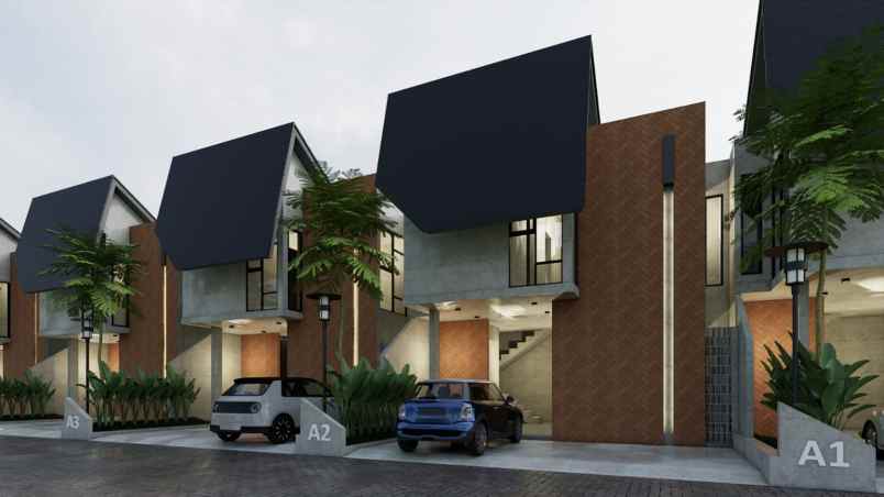 dijual rumah sardonoharjo