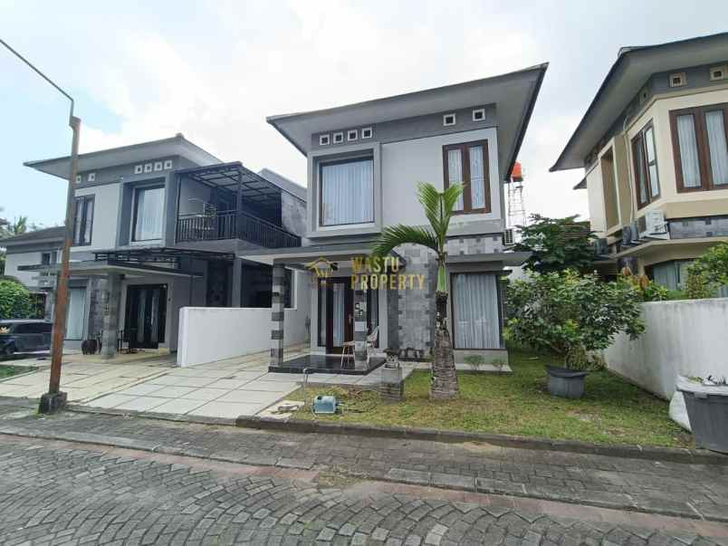 dijual rumah sariharjo ngaglik sleman