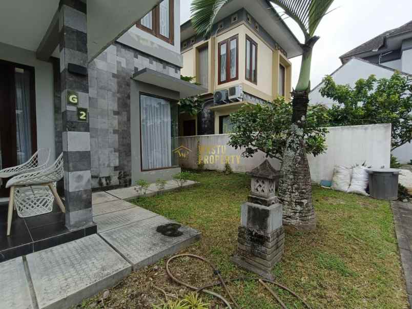 dijual rumah sariharjo ngaglik sleman