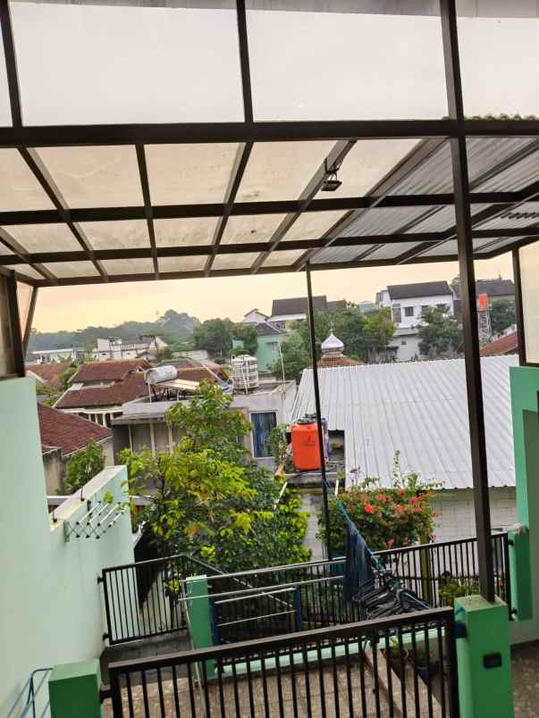 dijual rumah sarijadi sukasari kota bandung
