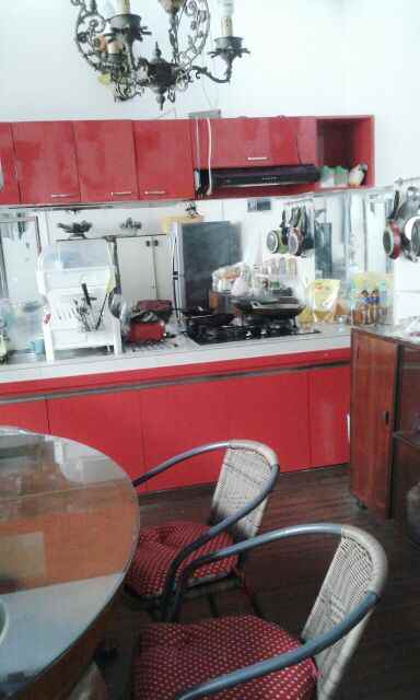 dijual rumah sariwangi