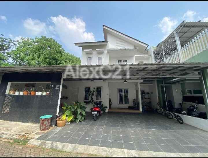 dijual rumah sawah baru