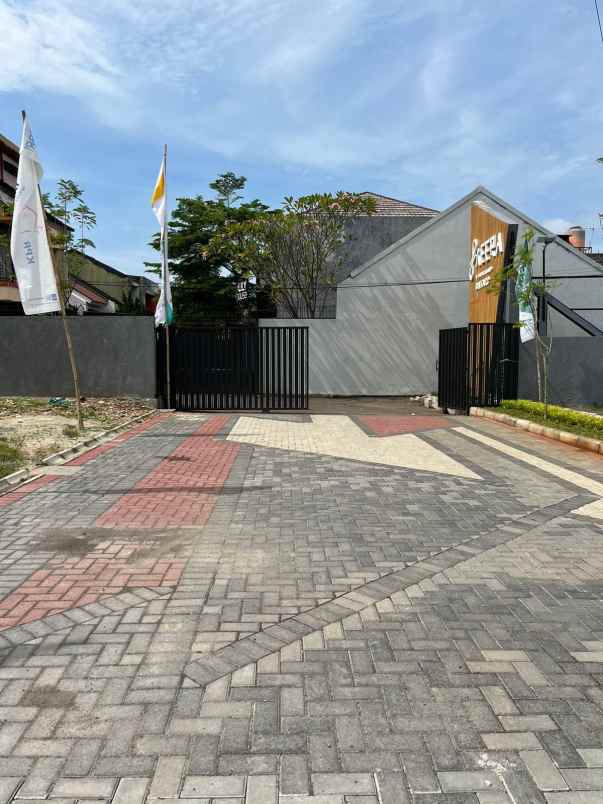 dijual rumah sawah lama ciputat