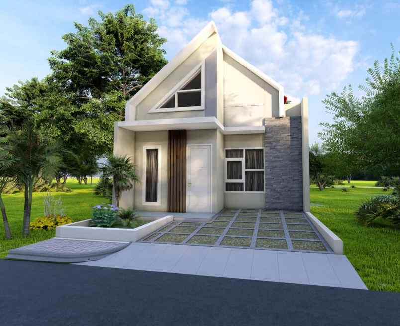 dijual rumah sawangan depok