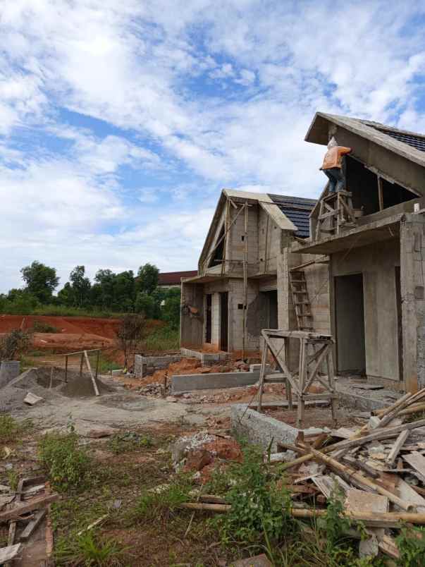 dijual rumah sawangan depok