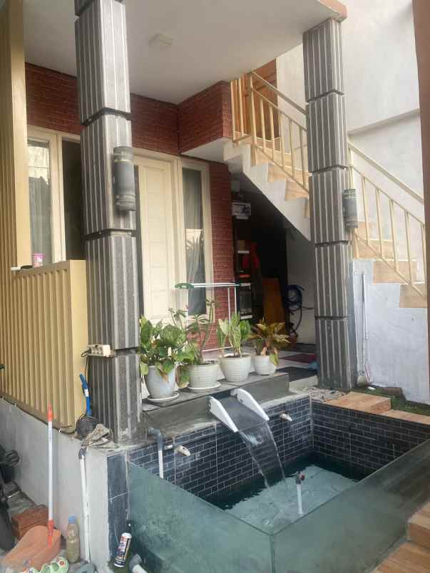 dijual rumah sawo bukit lestari