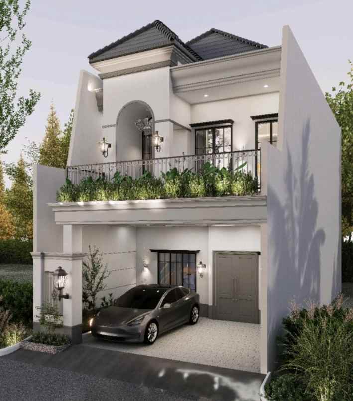 dijual rumah sawojajar