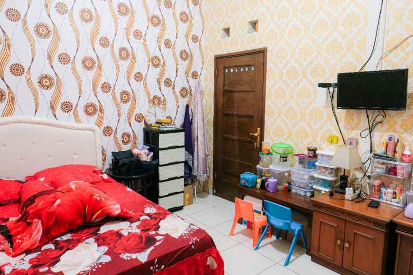 dijual rumah sayap riau supratman