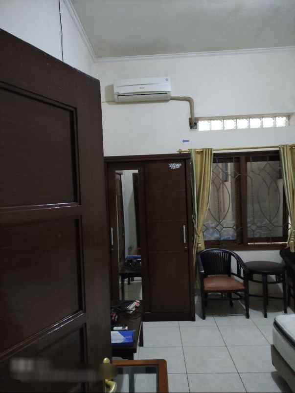 dijual rumah sayap riau supratman