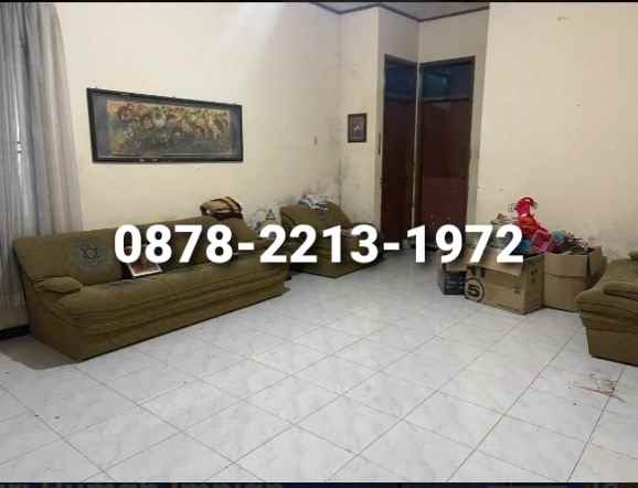 dijual rumah sayap soekarno hatta bandung