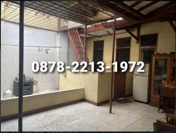 dijual rumah sayap soekarno hatta bandung