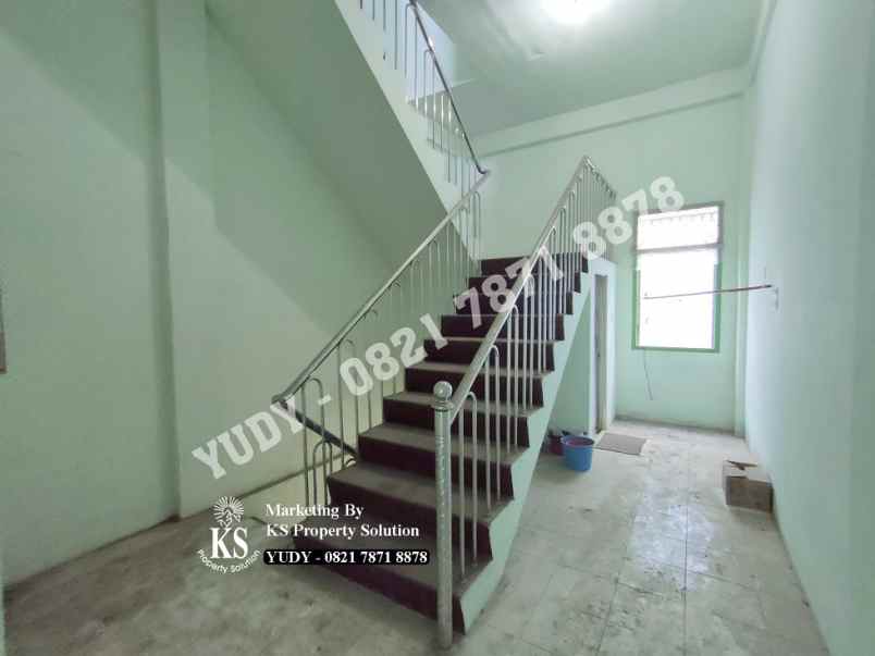 dijual rumah segaran lorong segaran