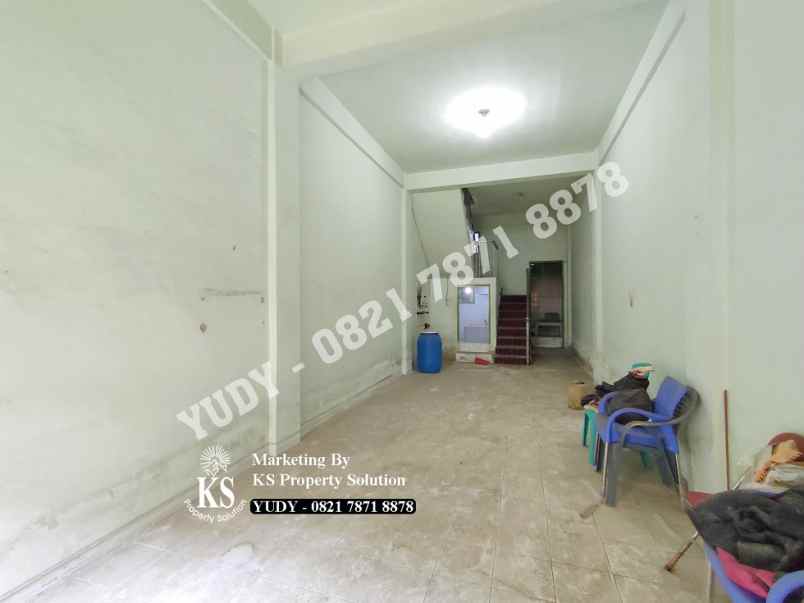 dijual rumah segaran lorong segaran