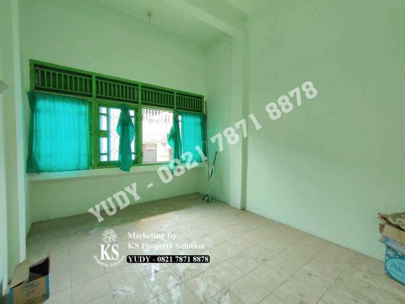 dijual rumah segaran lorong segaran