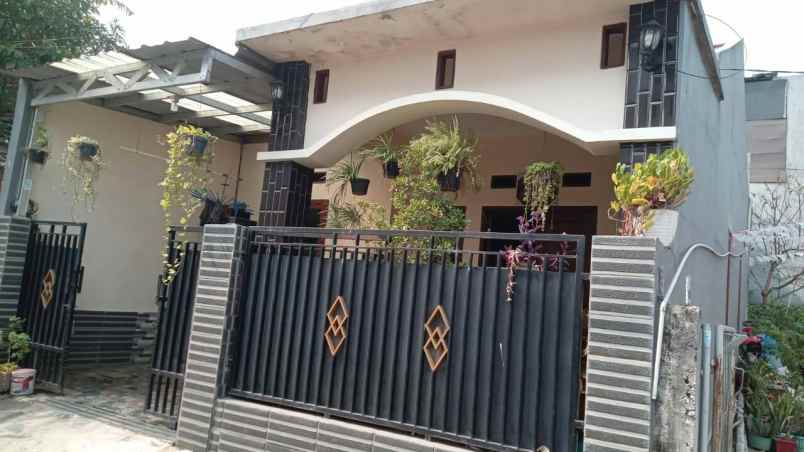 dijual rumah sejahtera